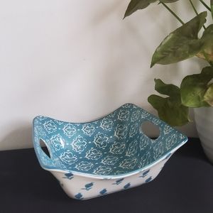 Retired Discontinued CERTIFIED INTERNATIONAL Bronson Pinchot Home Bowl